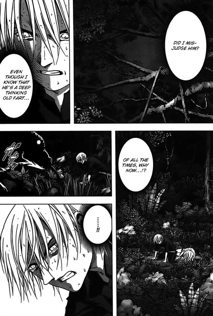 Read Btooom en Manga Online