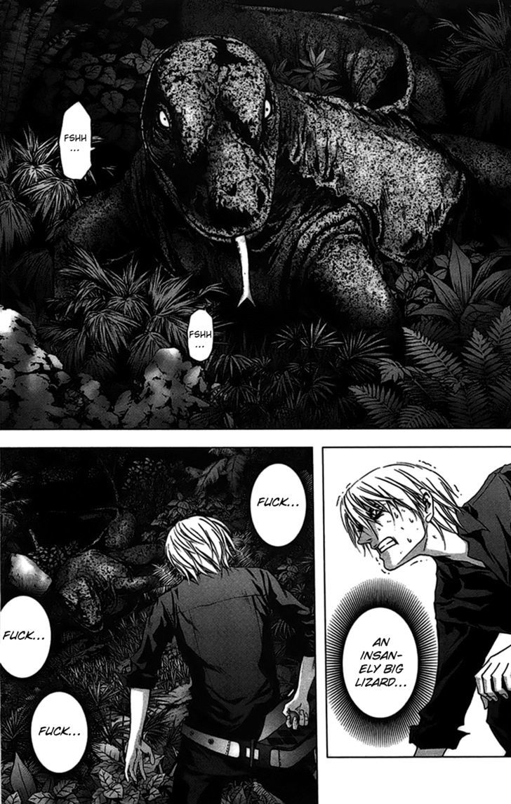 Read Btooom en Manga Online