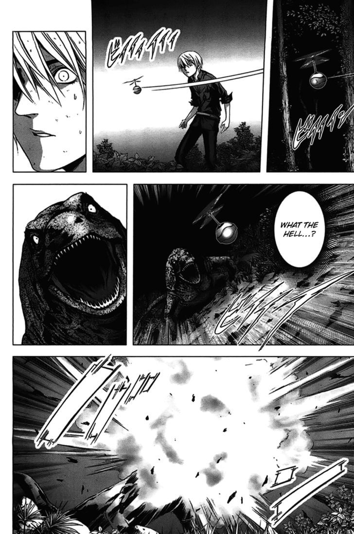 Read Btooom en Manga Online