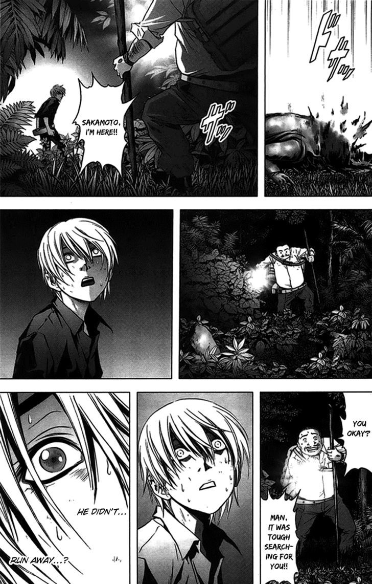 Read Btooom en Manga Online