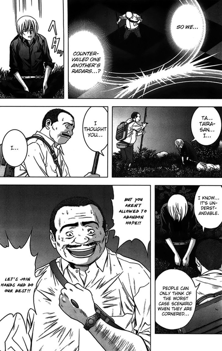 Read Btooom en Manga Online