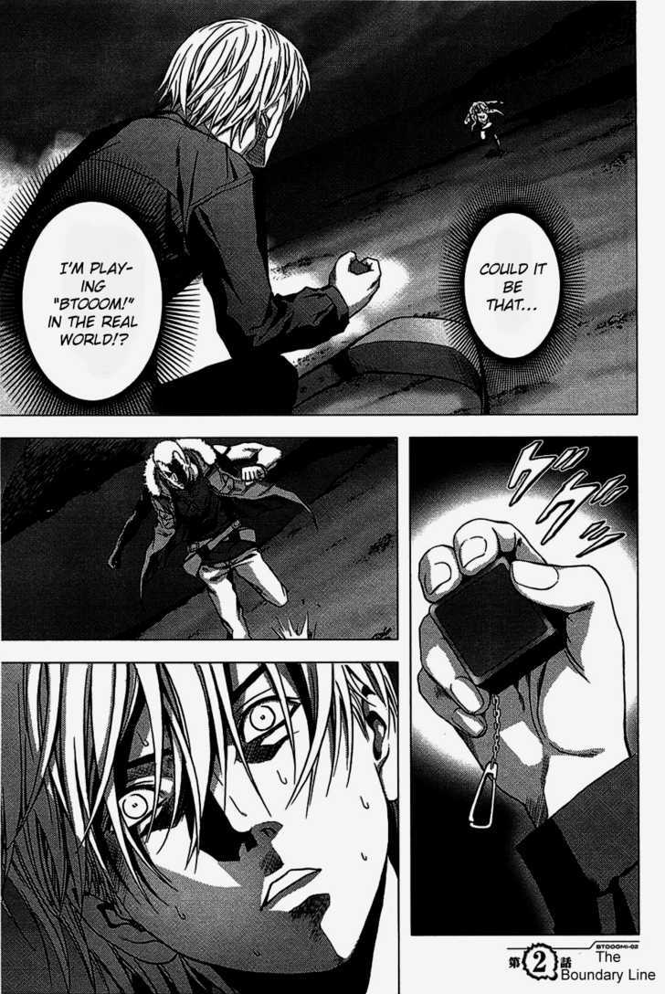 Read Btooom en Manga Online