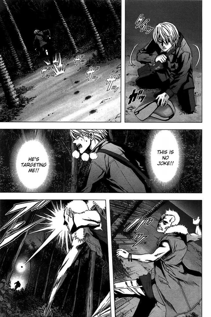 Read Btooom en Manga Online
