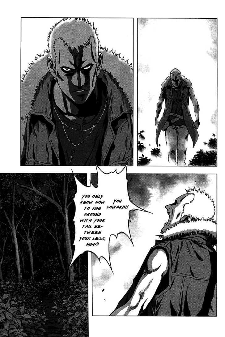 Read Btooom en Manga Online