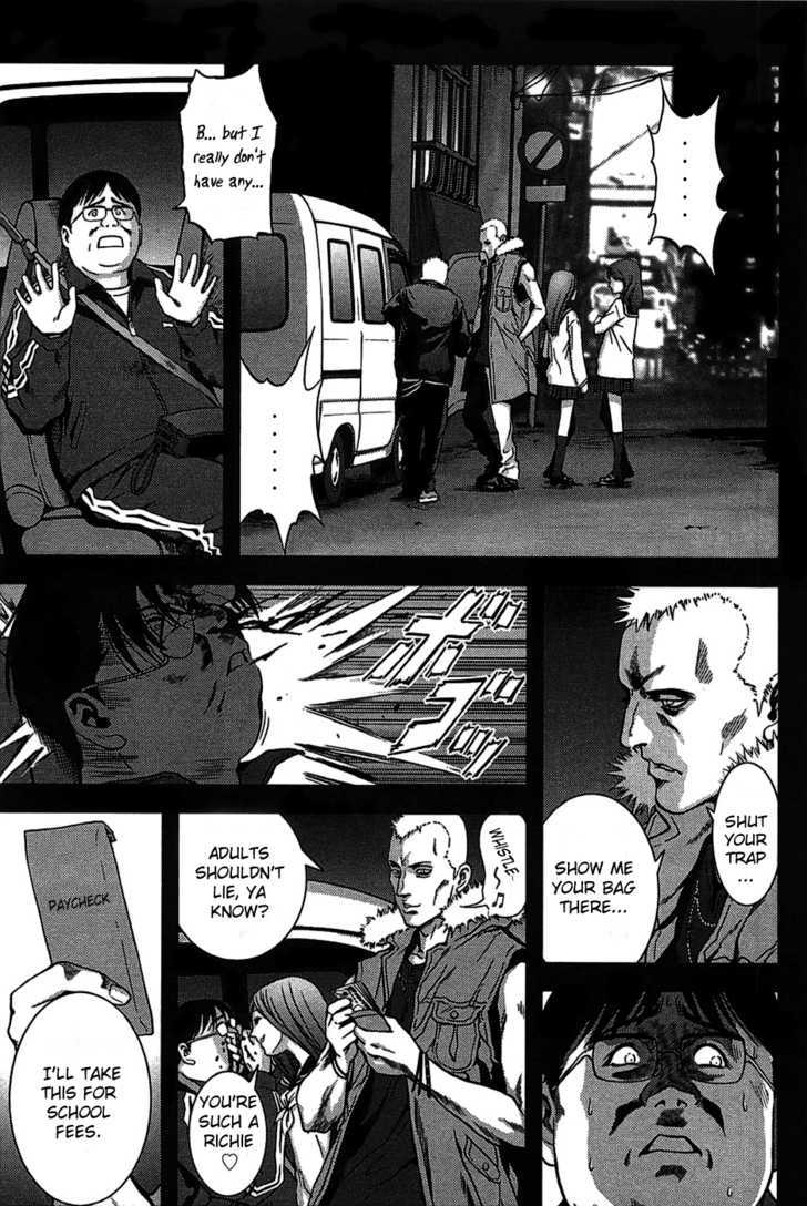 Read Btooom en Manga Online