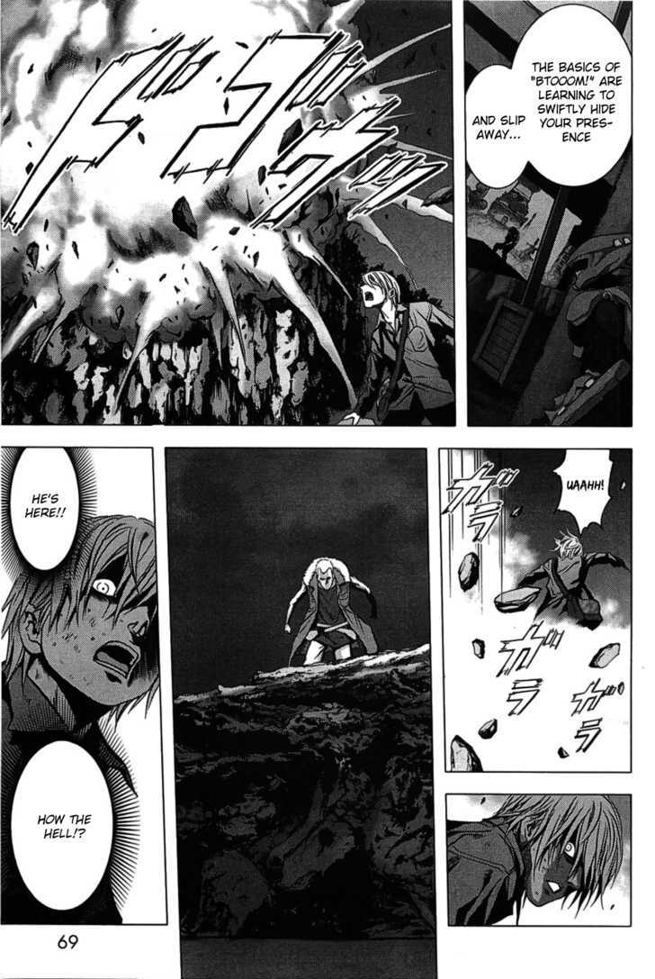 Read Btooom en Manga Online