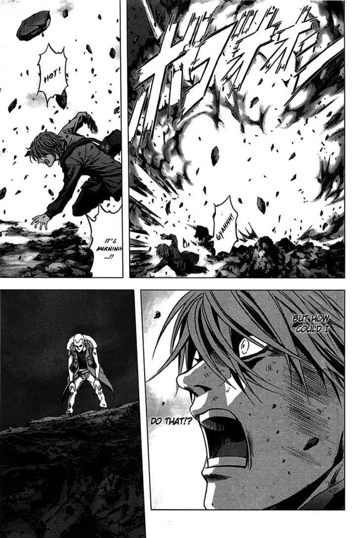 Read Btooom en Manga Online