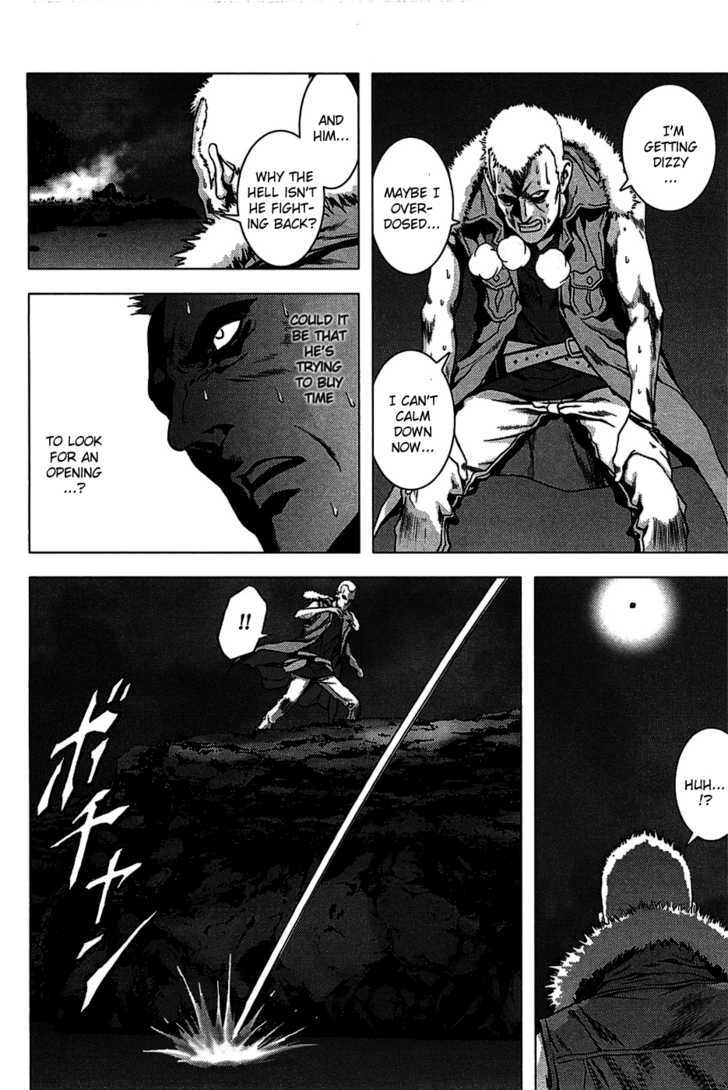 Read Btooom en Manga Online
