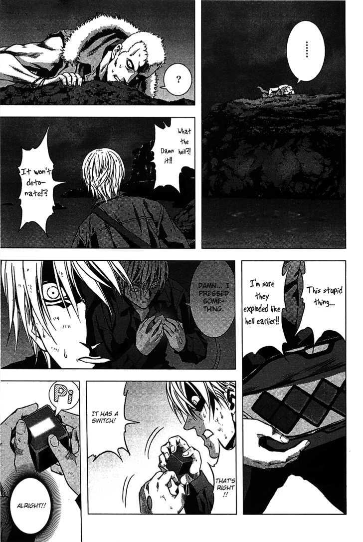 Read Btooom en Manga Online