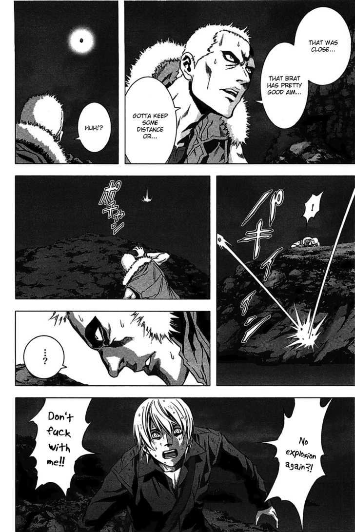 Read Btooom en Manga Online