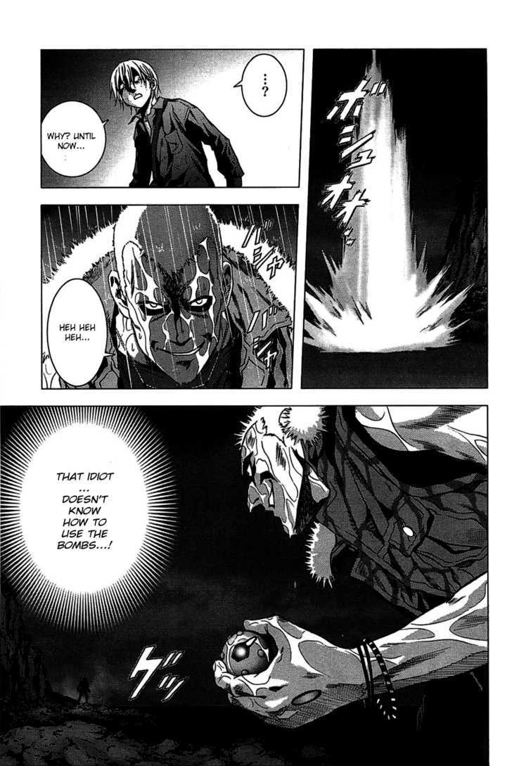 Read Btooom en Manga Online