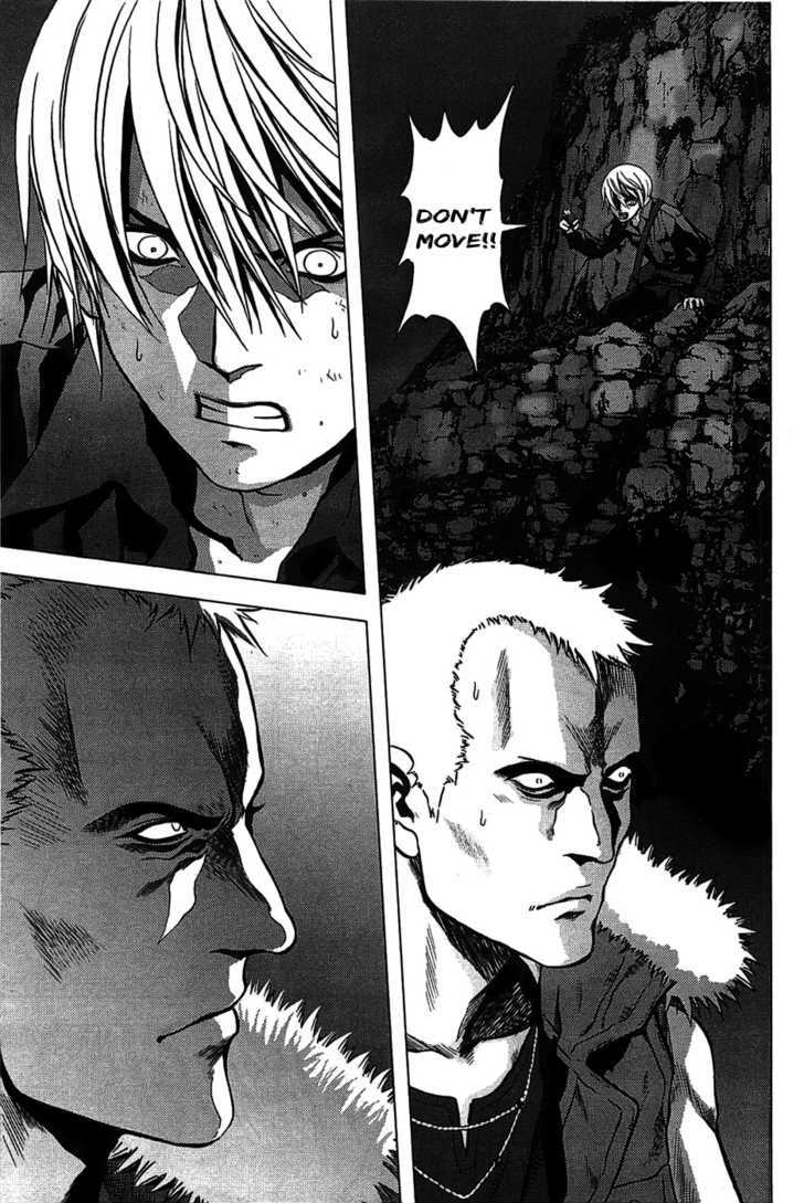 Read Btooom en Manga Online