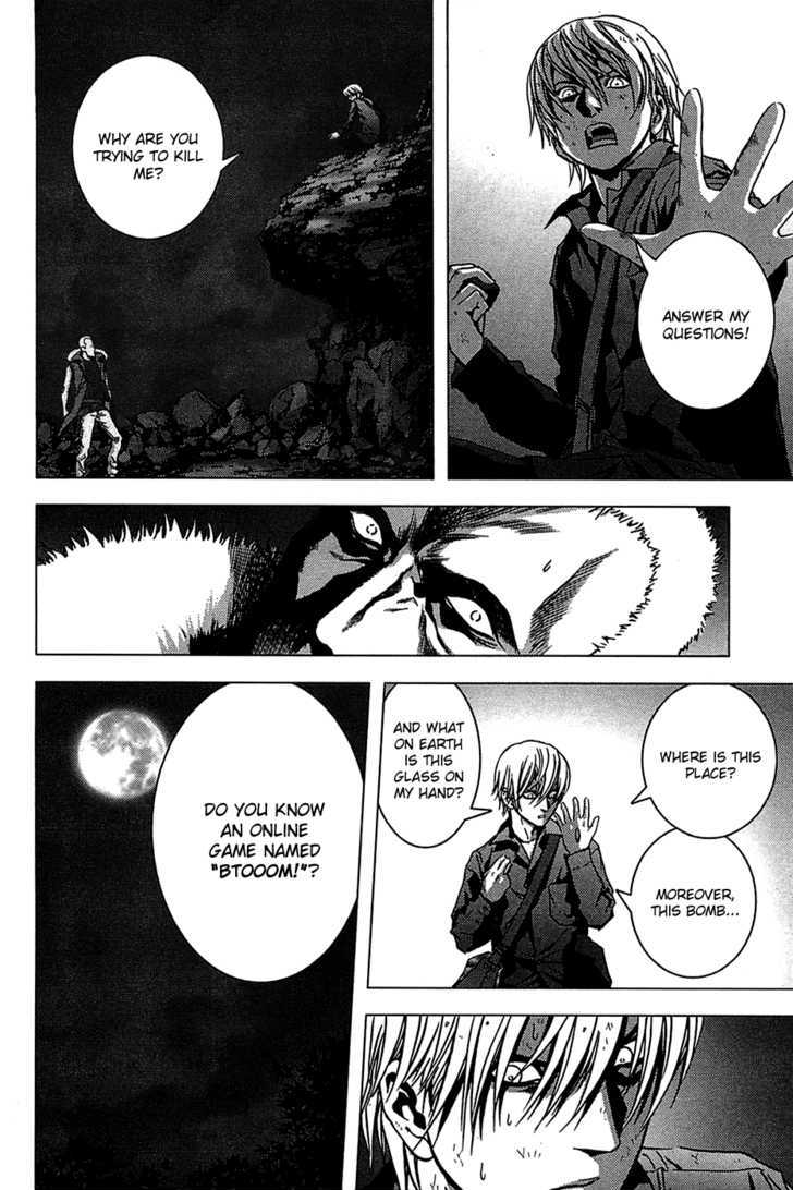 Read Btooom en Manga Online