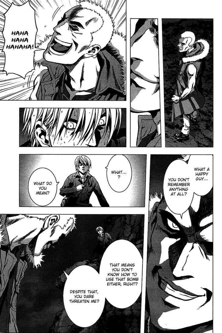 Read Btooom en Manga Online