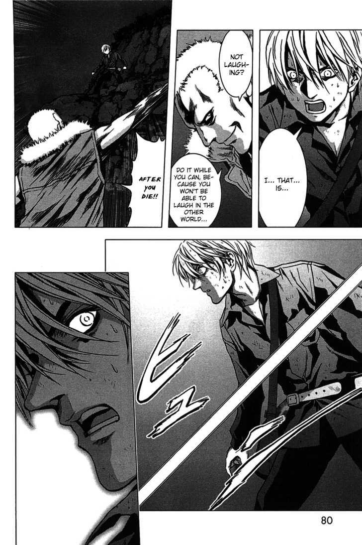 Read Btooom en Manga Online