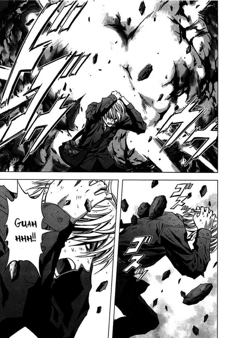 Read Btooom en Manga Online