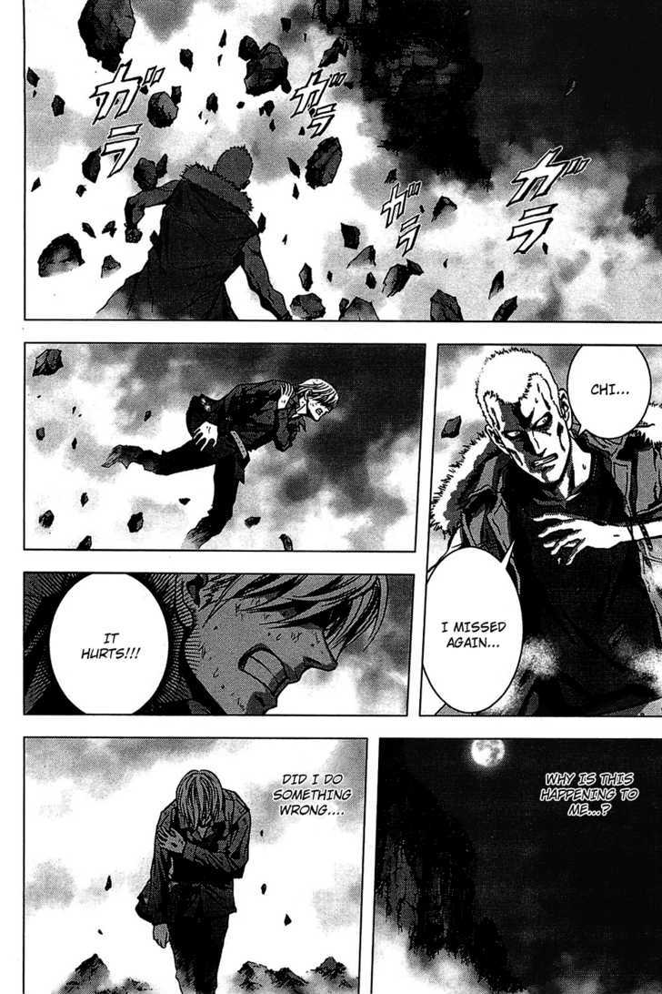 Read Btooom en Manga Online
