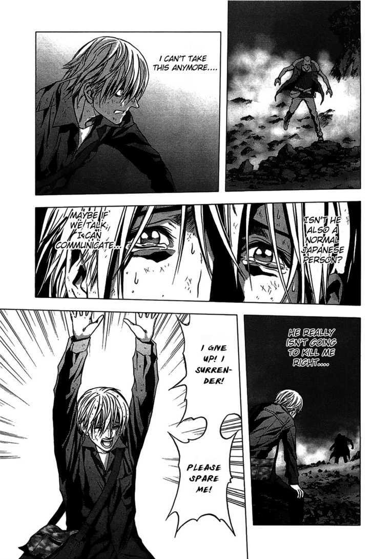 Read Btooom en Manga Online
