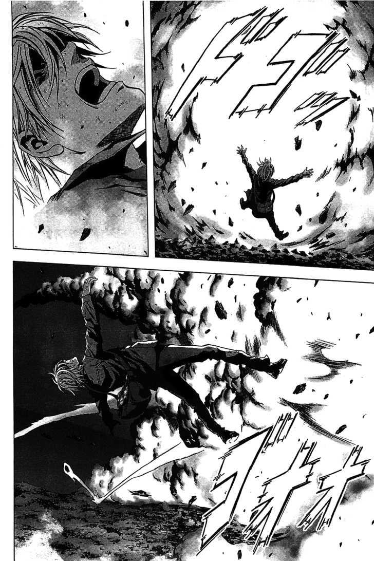 Read Btooom en Manga Online