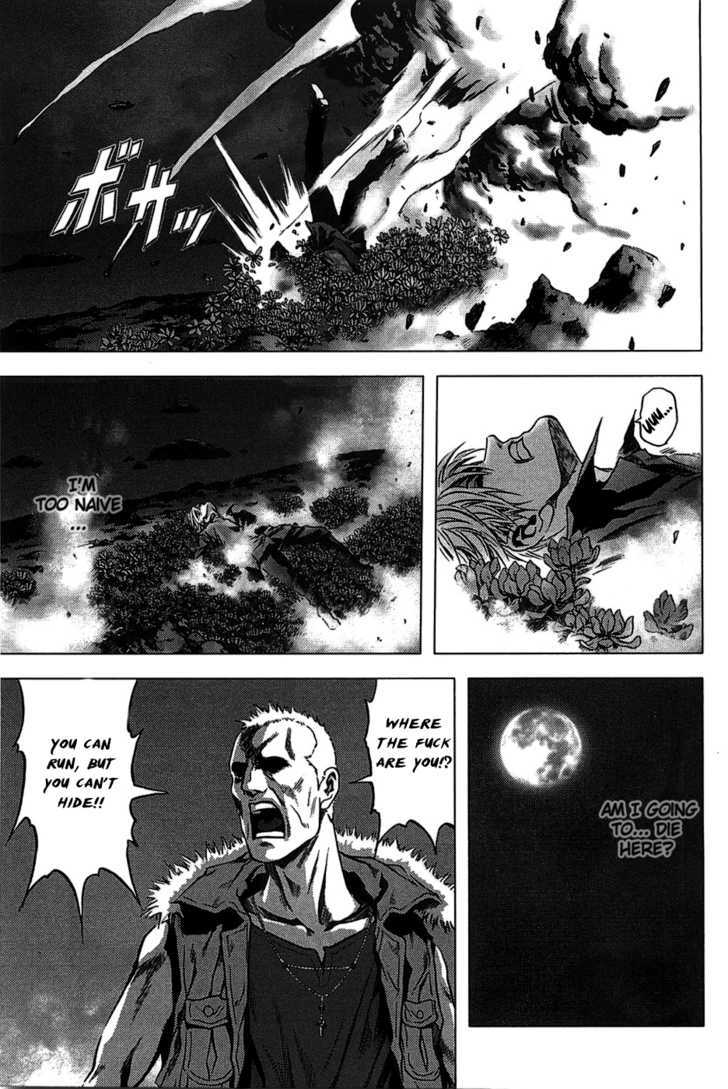 Read Btooom en Manga Online