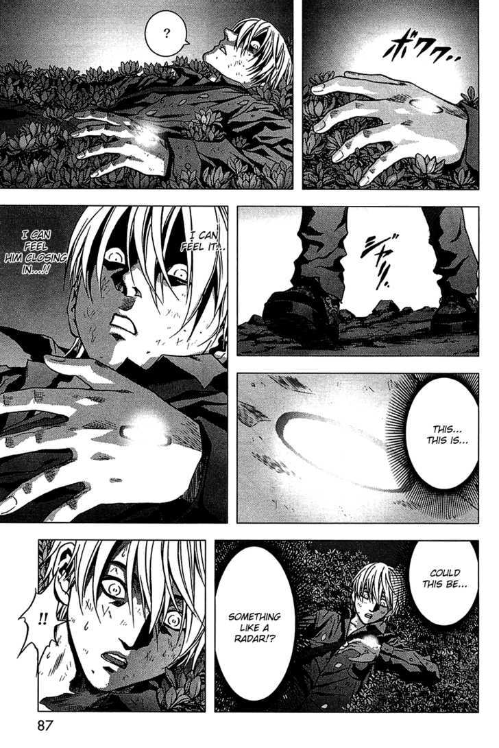 Read Btooom en Manga Online