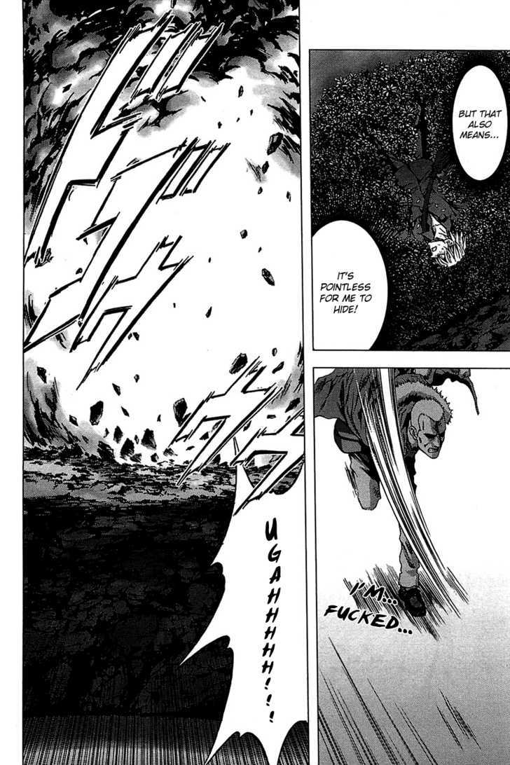 Read Btooom en Manga Online