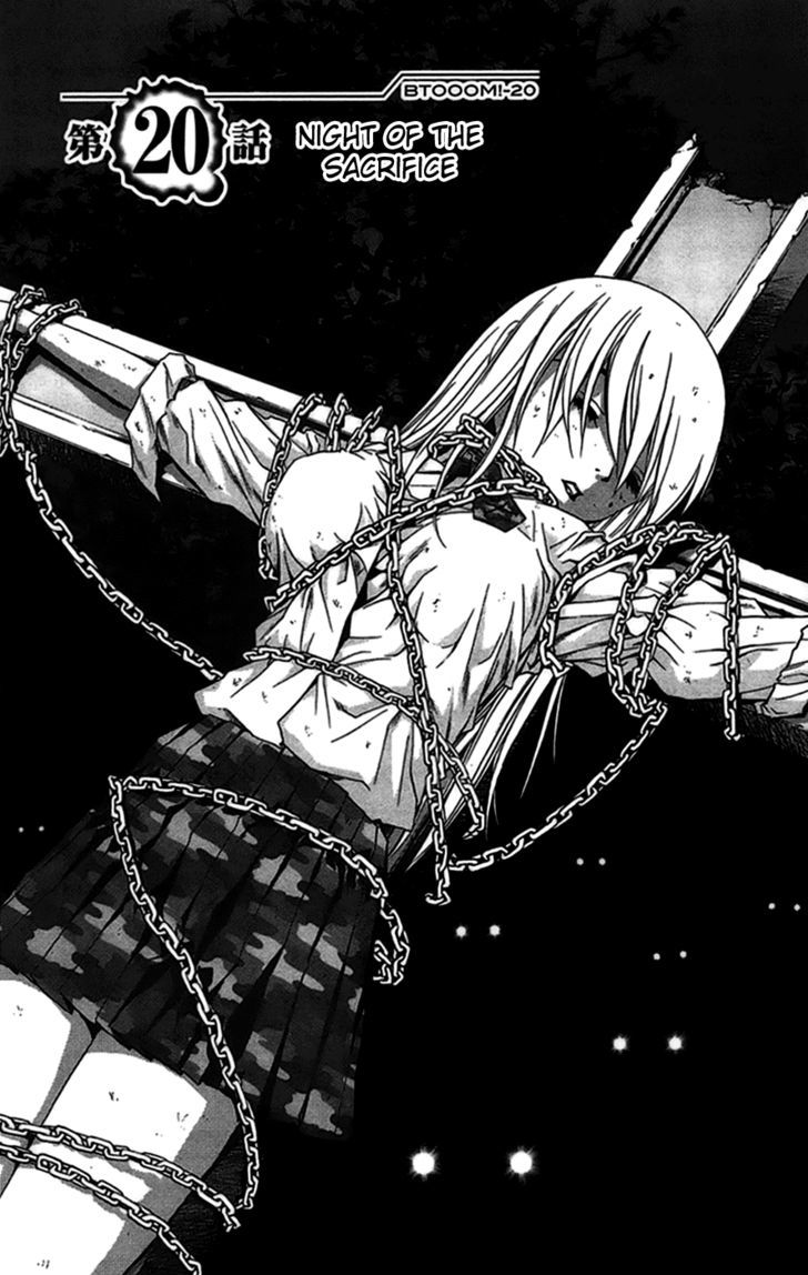 Read Btooom en Manga Online