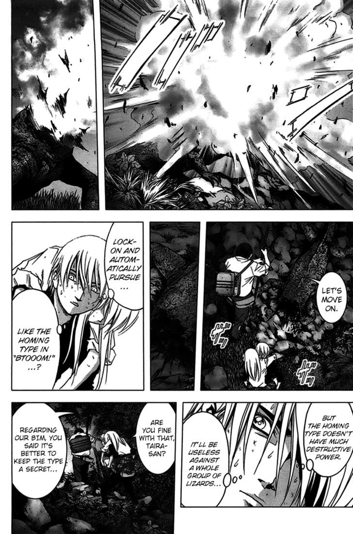 Read Btooom en Manga Online