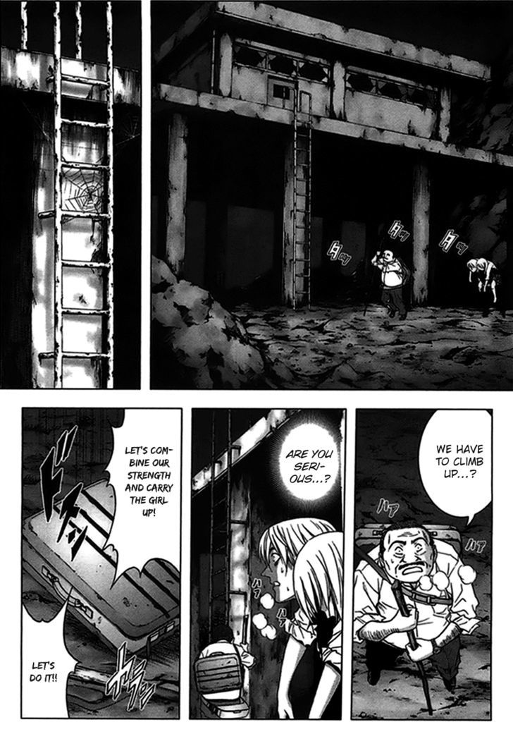 Read Btooom en Manga Online