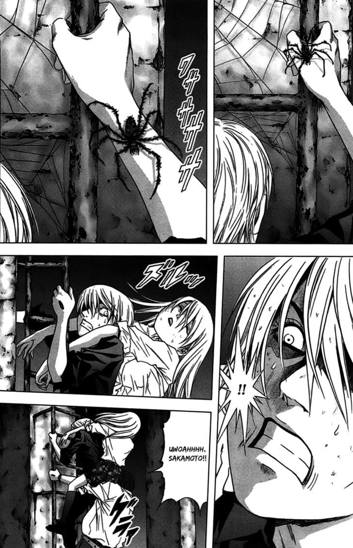 Read Btooom en Manga Online