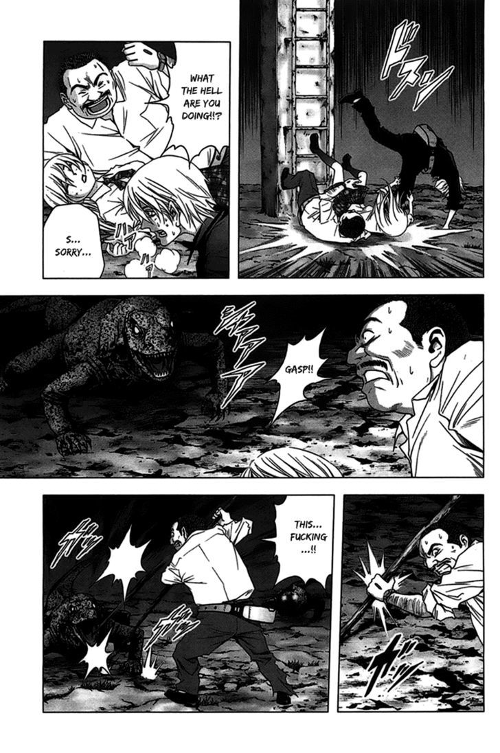 Read Btooom en Manga Online