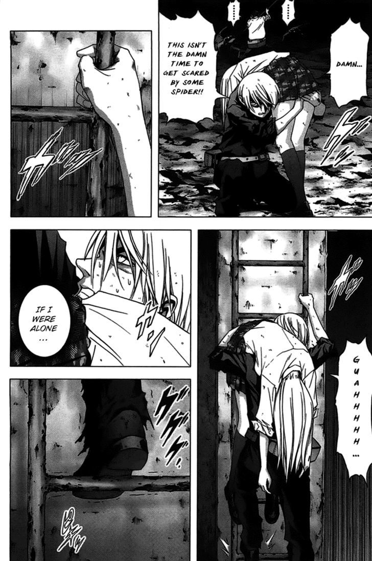 Read Btooom en Manga Online