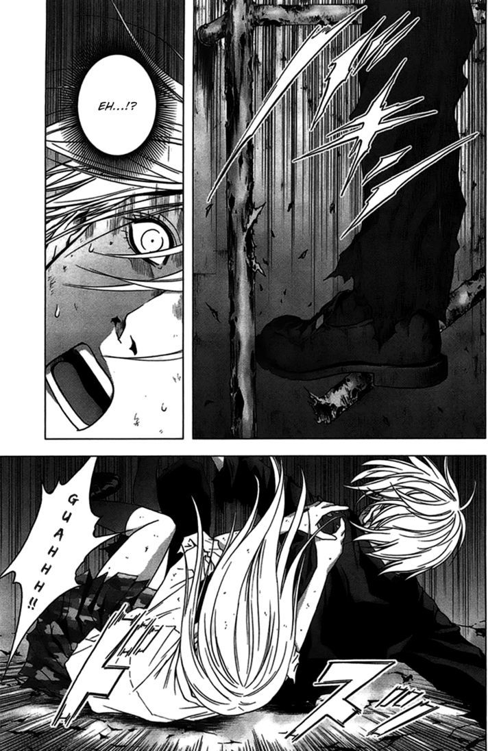 Read Btooom en Manga Online