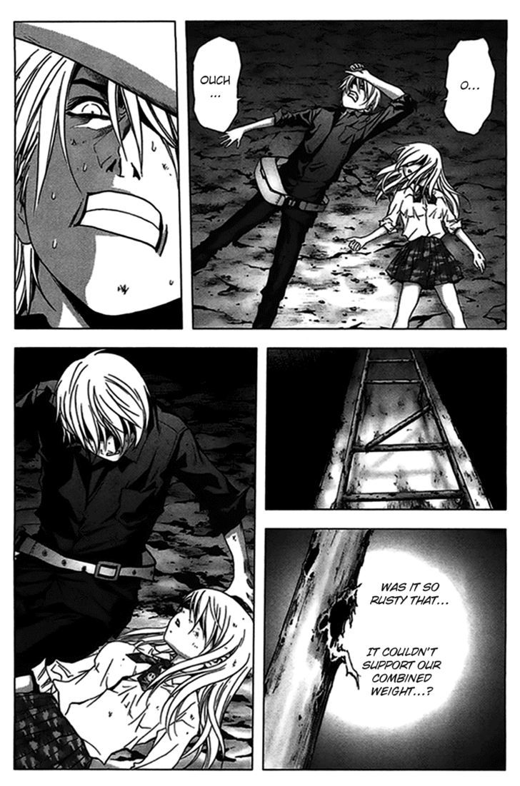 Read Btooom en Manga Online