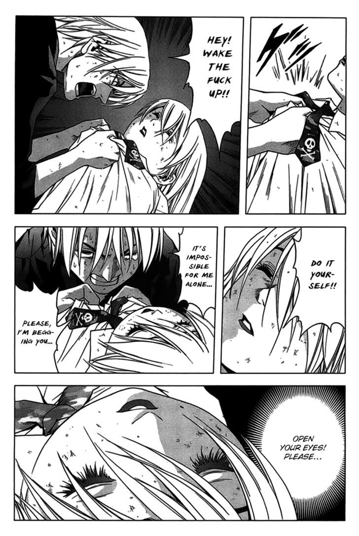 Read Btooom en Manga Online