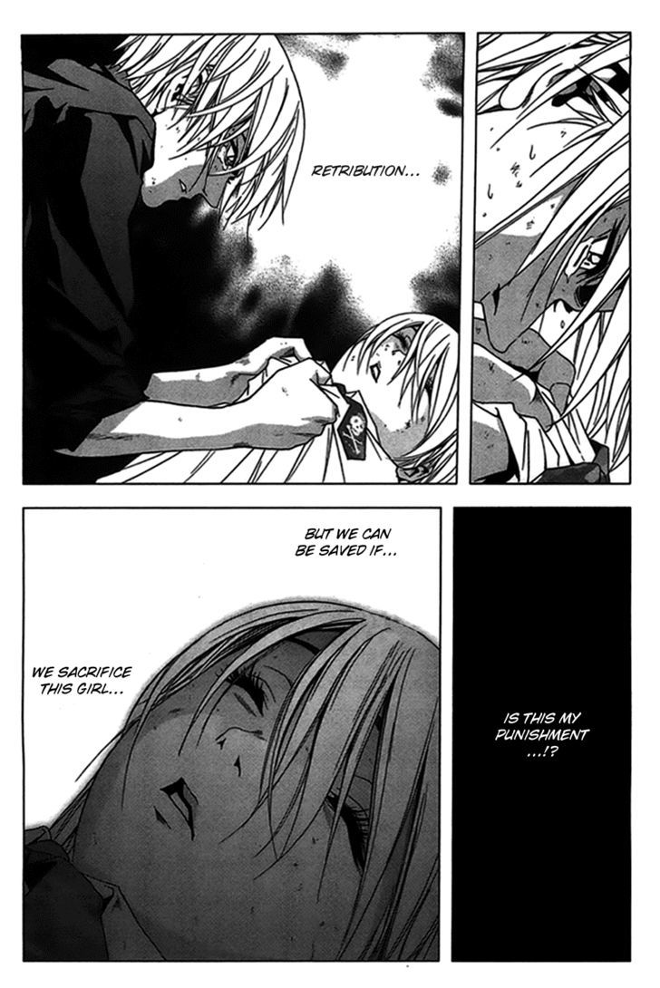 Read Btooom en Manga Online
