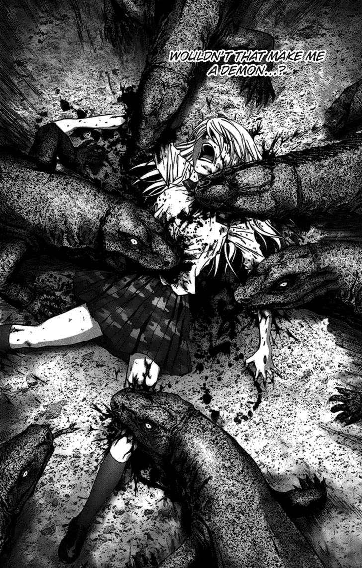 Read Btooom en Manga Online