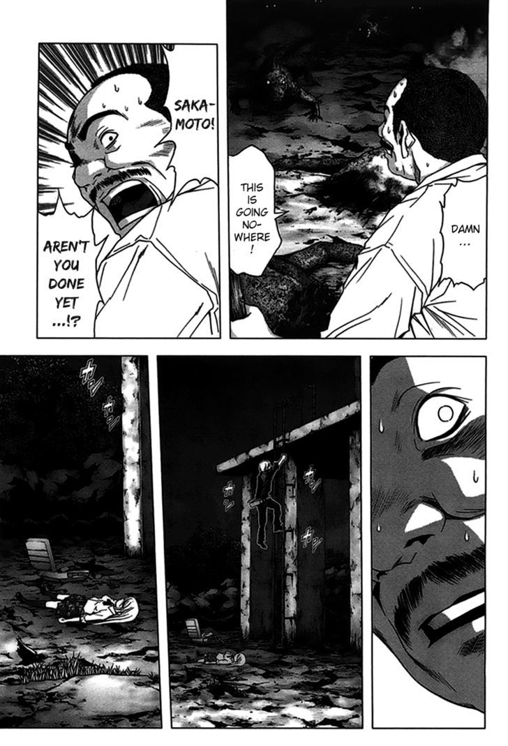 Read Btooom en Manga Online