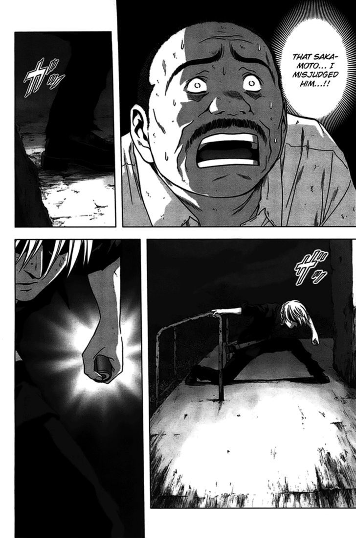 Read Btooom en Manga Online
