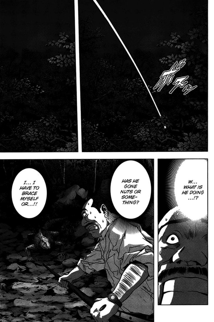 Read Btooom en Manga Online
