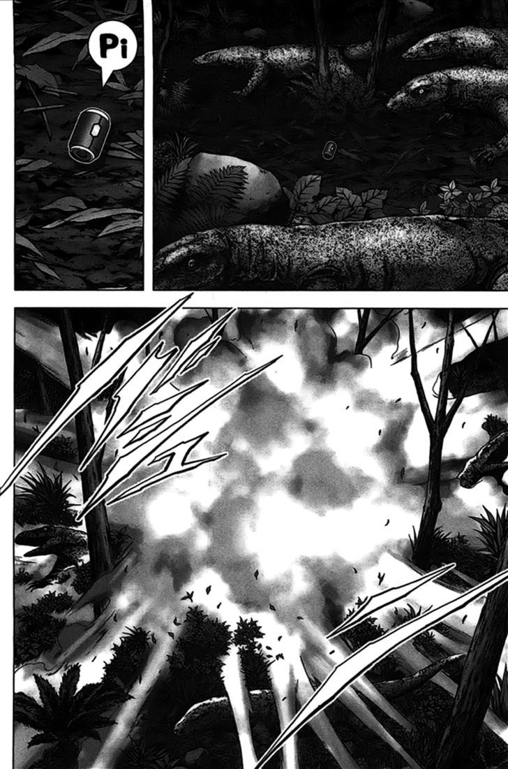 Read Btooom en Manga Online