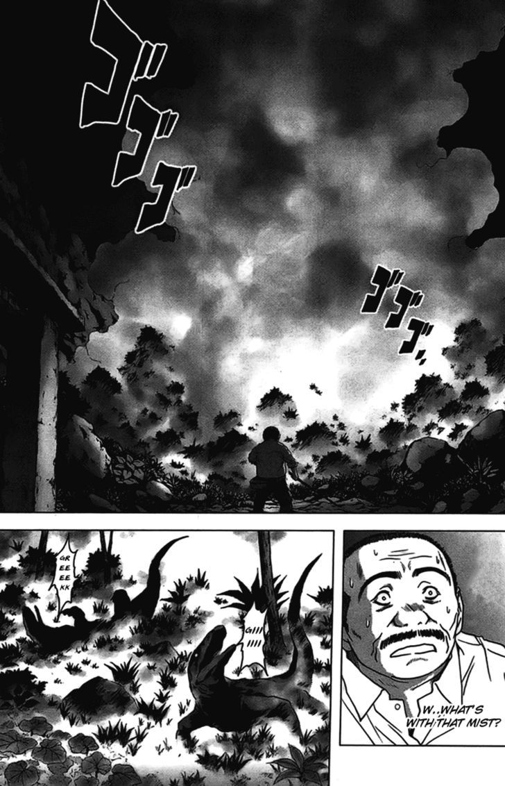 Read Btooom en Manga Online