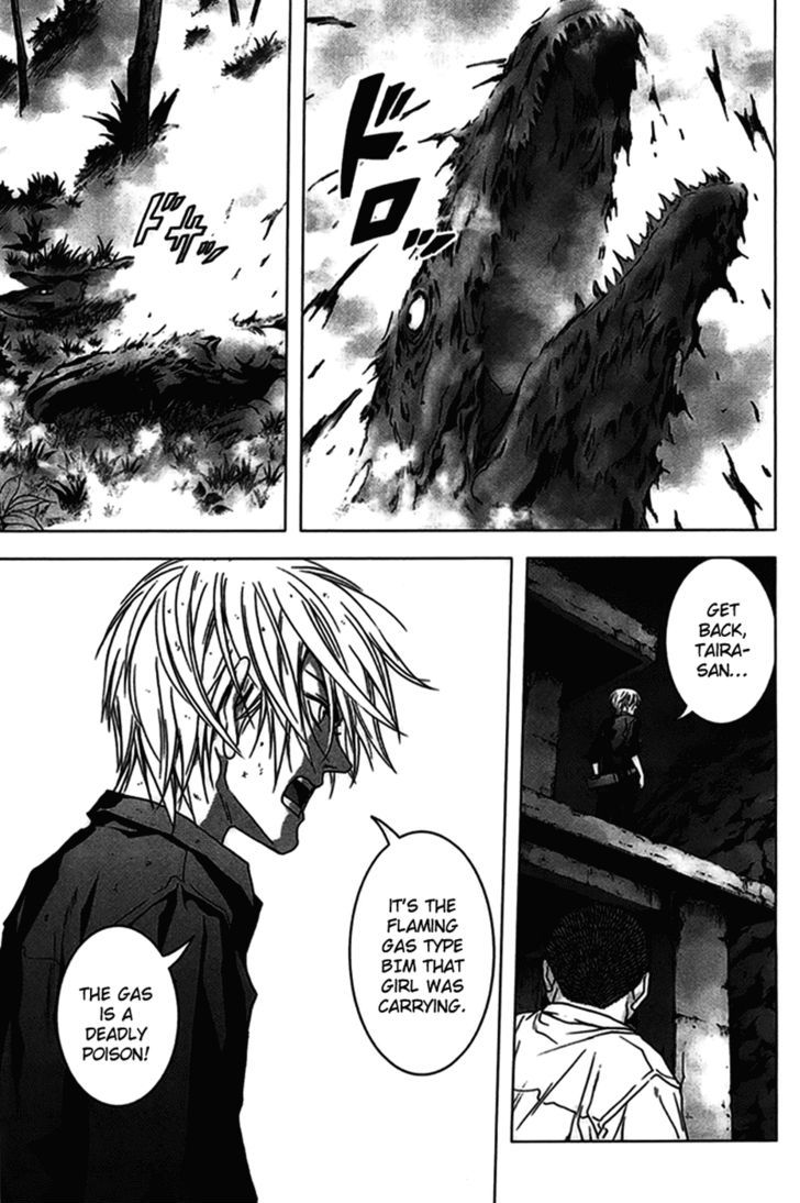 Read Btooom en Manga Online