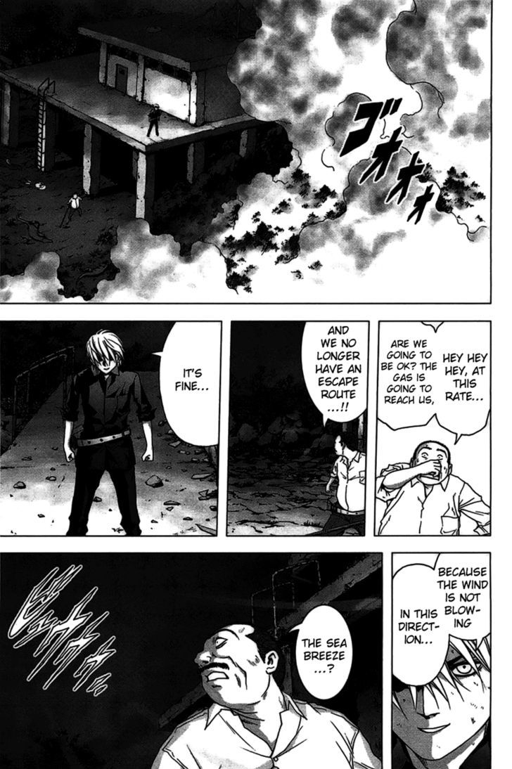 Read Btooom en Manga Online