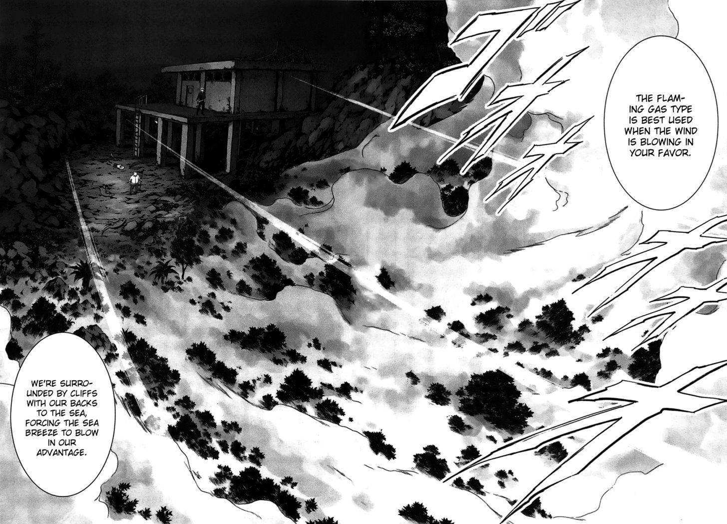 Read Btooom en Manga Online