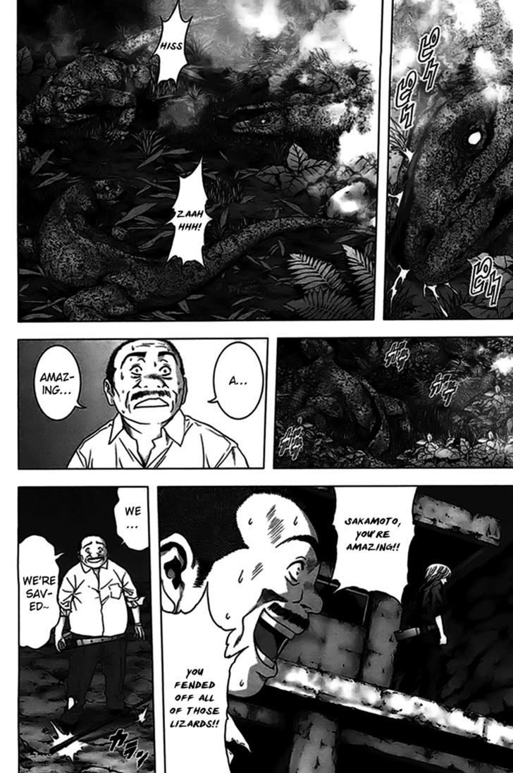 Read Btooom en Manga Online