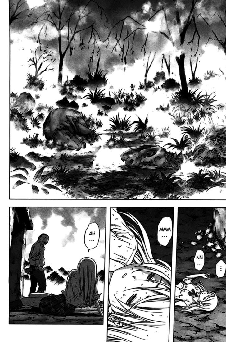 Read Btooom en Manga Online