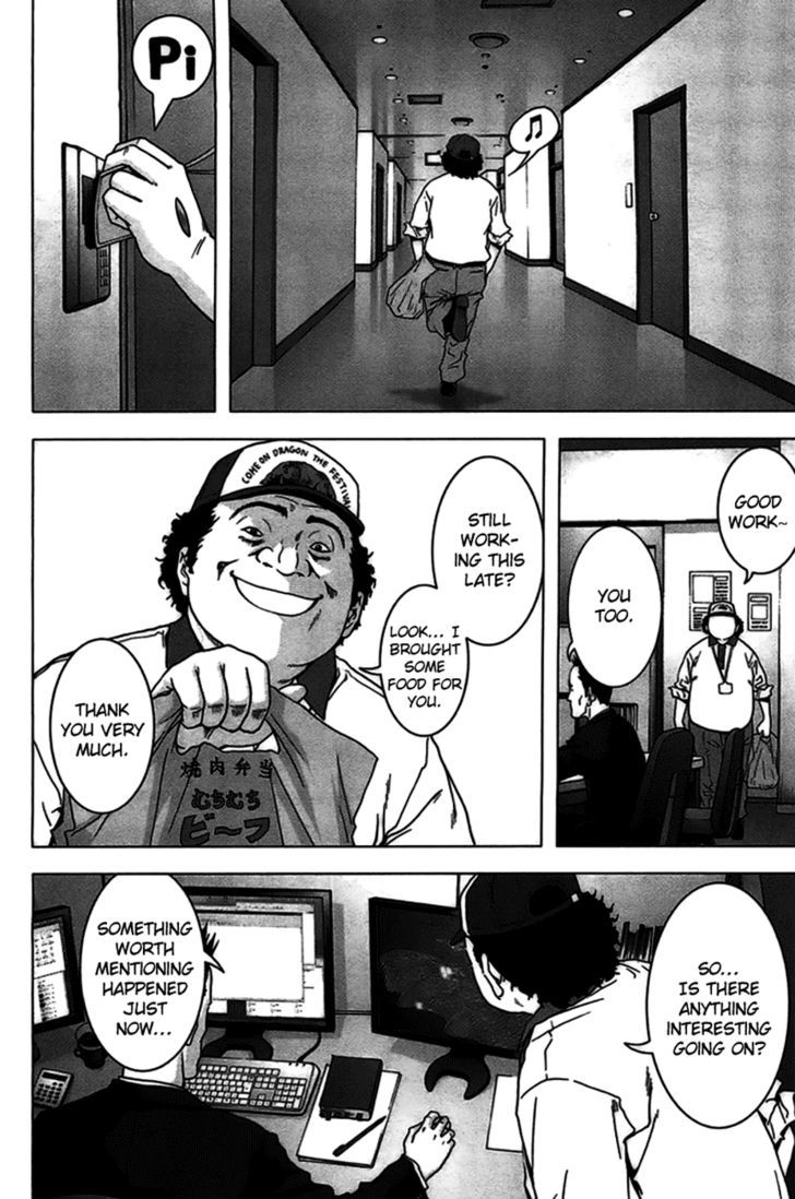 Read Btooom en Manga Online