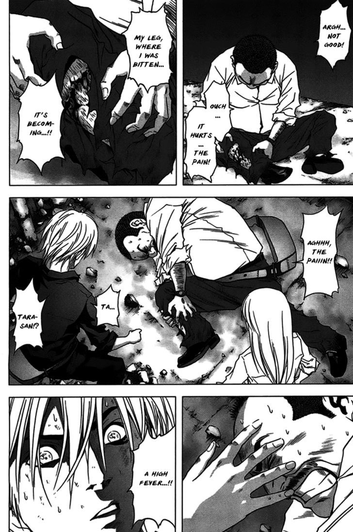 Read Btooom en Manga Online