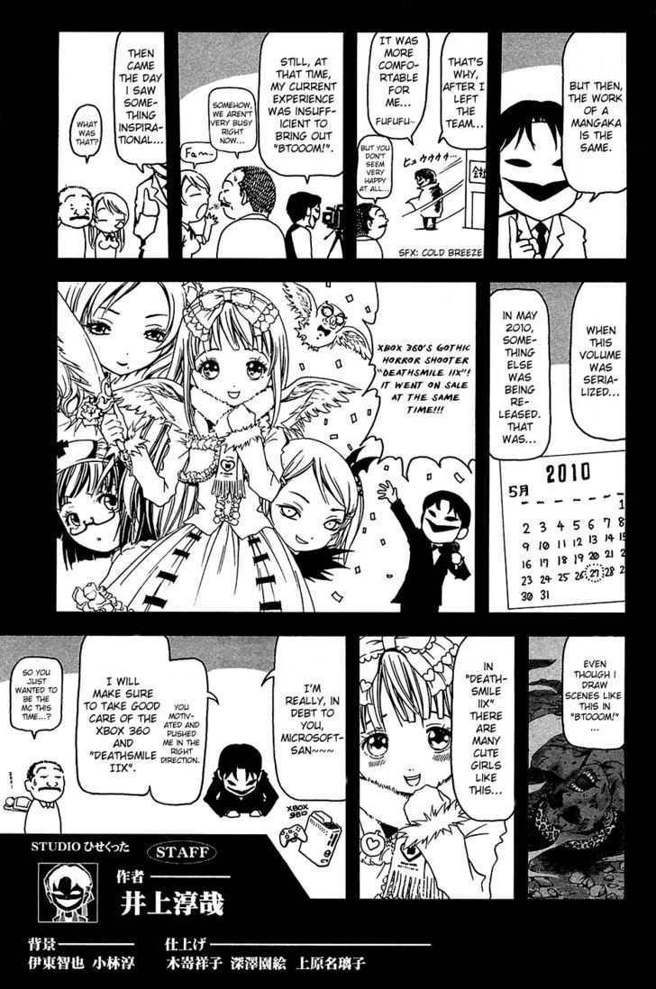 Read Btooom en Manga Online